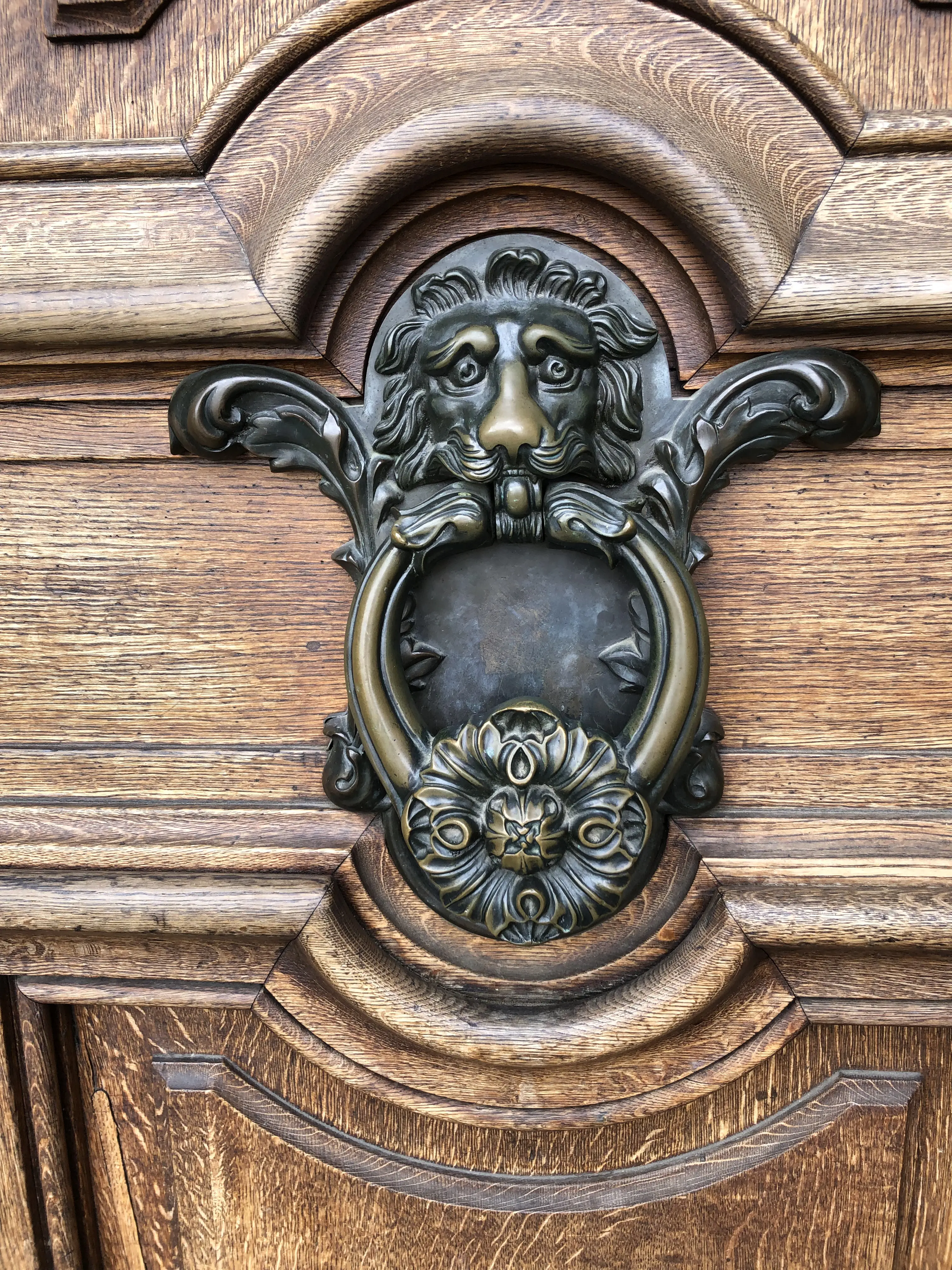 Türklopfer von Bhuiyan