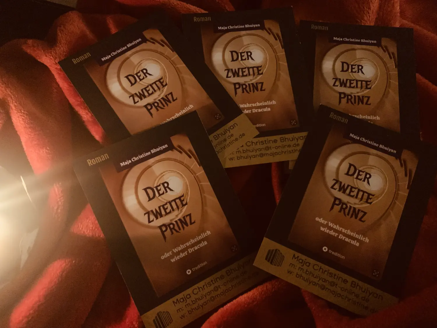 Der zweite Prinz von Bhuiyan