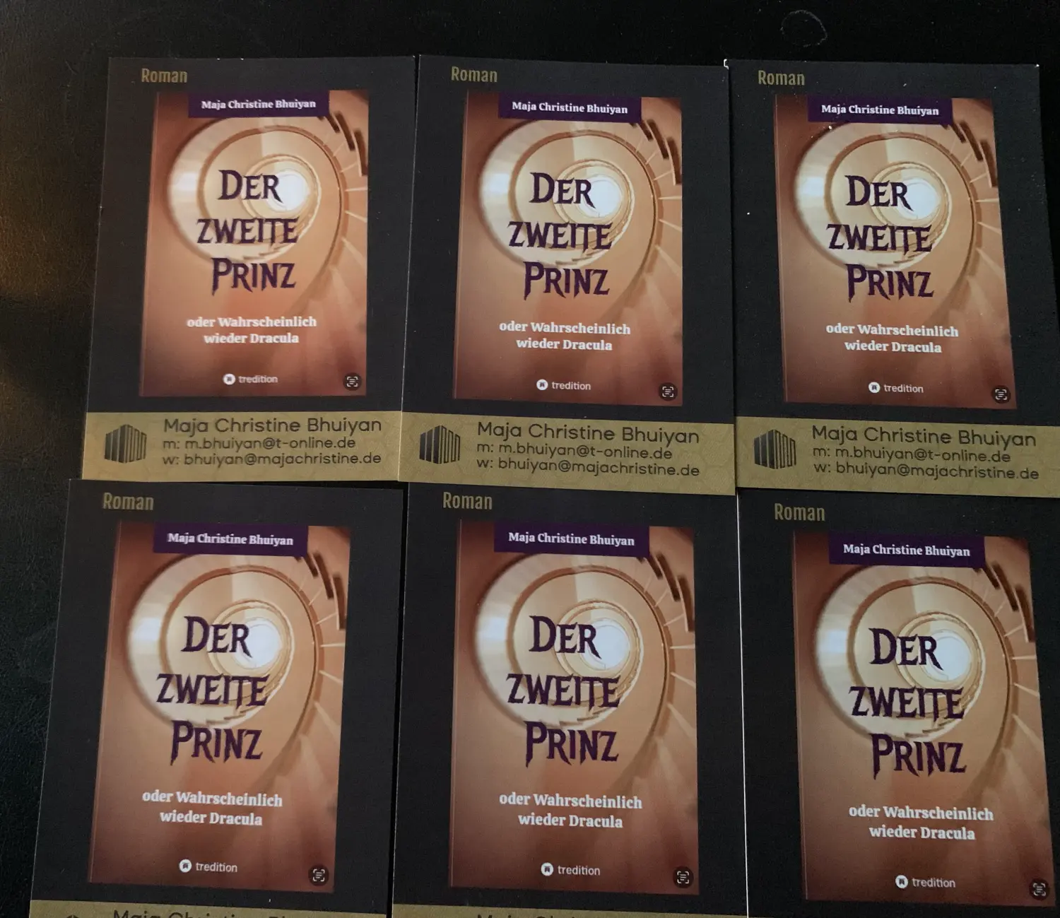 Der zweite Prinz von Bhuiyan